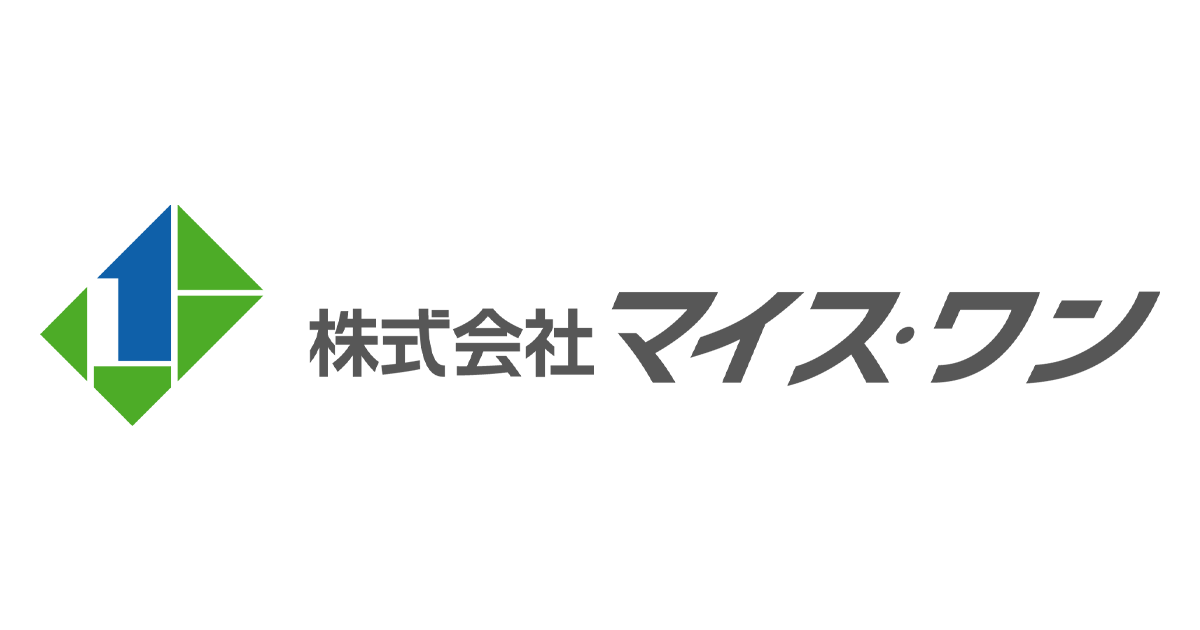 株式会社マイス ワン 株式会社マイス ワン