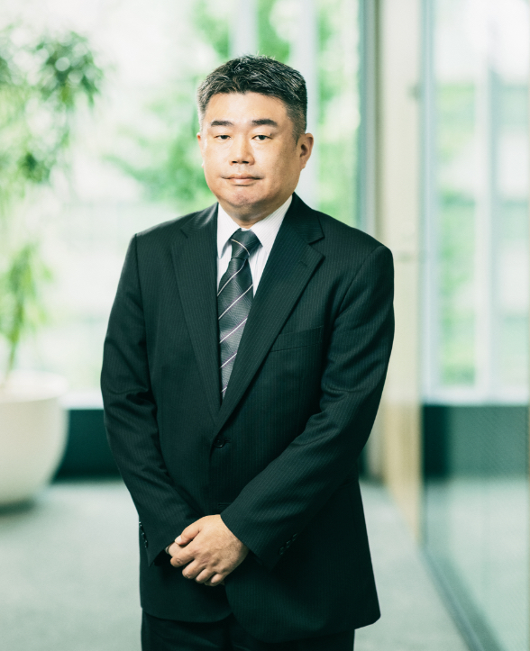 取締役社長 東 武志